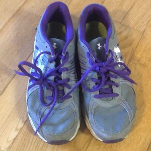 Under Armour sneakers